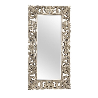 Зеркала прямоугольные в ажурной раме