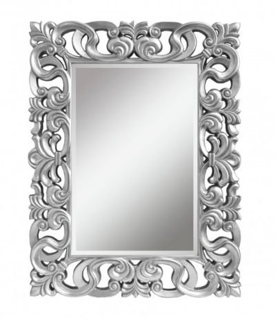 Зеркала прямоугольные в ажурной раме