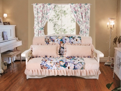 Диван Поппури 62 для детской