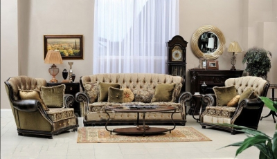 Комплекты мягкой мебели «Франческо»