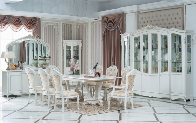 Обеденная зона «ПАЛЕРМО» в классическом стиле