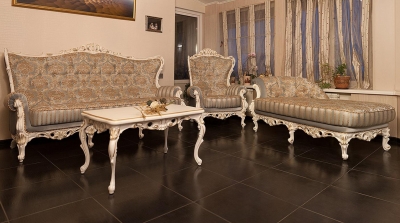 Набор мягкой мебели «ЦАРСКИЙ»