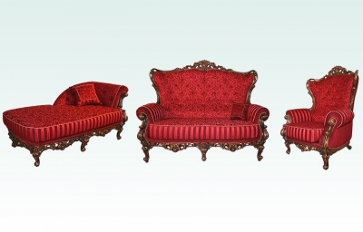 Набор мягкой мебели «ЦАРСКИЙ»