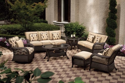 Садовая мебель «PALISADES» и «ASHMOST»